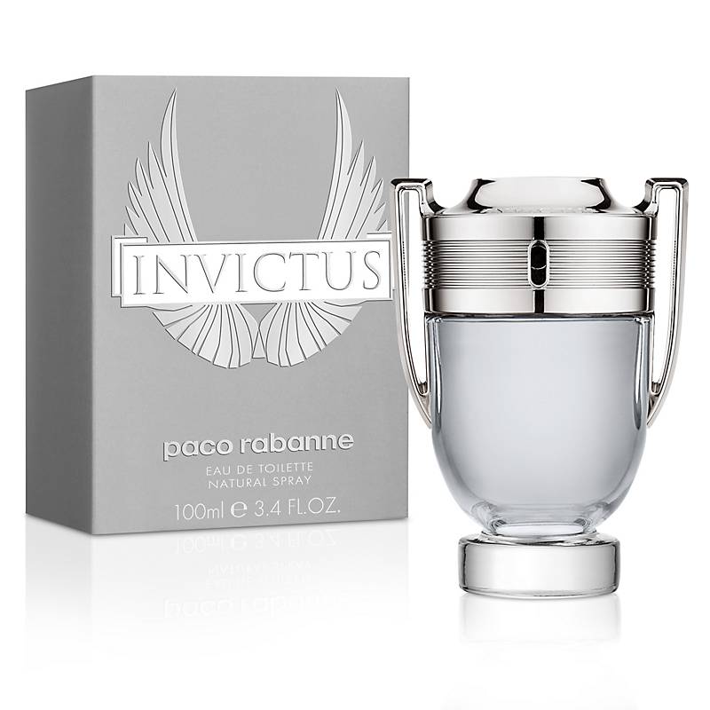 Perfume Invictus De Paco Rabanne Para Hombre (Replica con Fragancia Importada)